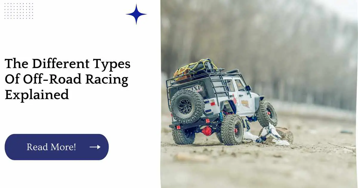 Off-Road Racing And Competitions