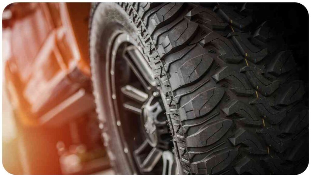 2.2 Types of Off Road Tires