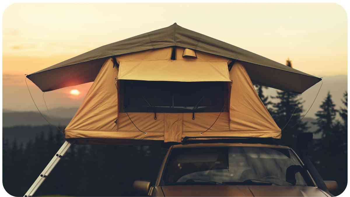 Can You Use a Rooftop Tent on Any Car? Here's What You Need to Know