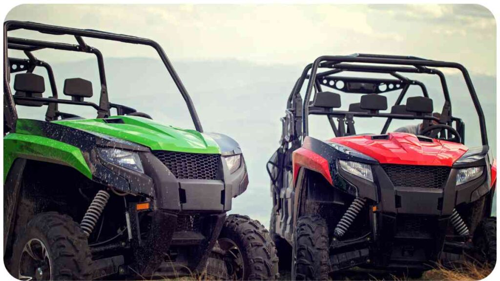 Common ATV Light Issues and Troubleshooting
