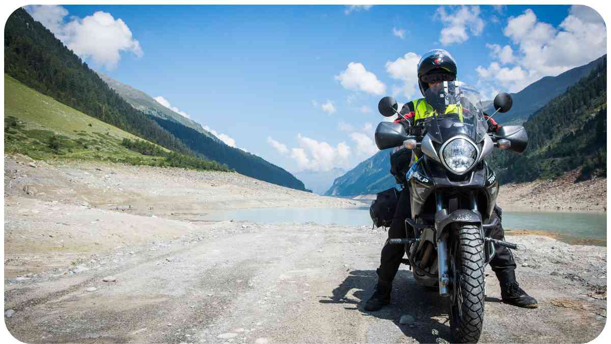 How to Prepare for an Off-Road Motorcycle Ride