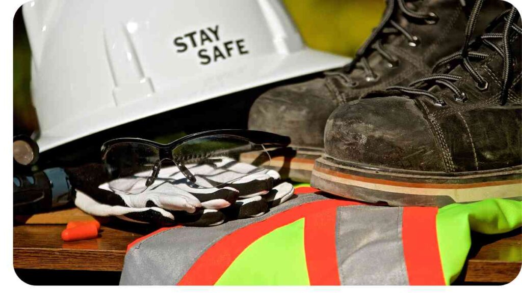 Importance of Each Safety Equipment