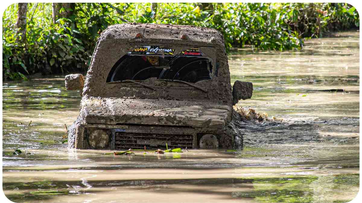 Off-Road Vehicle Winch Stuck? Here's How to Fix It