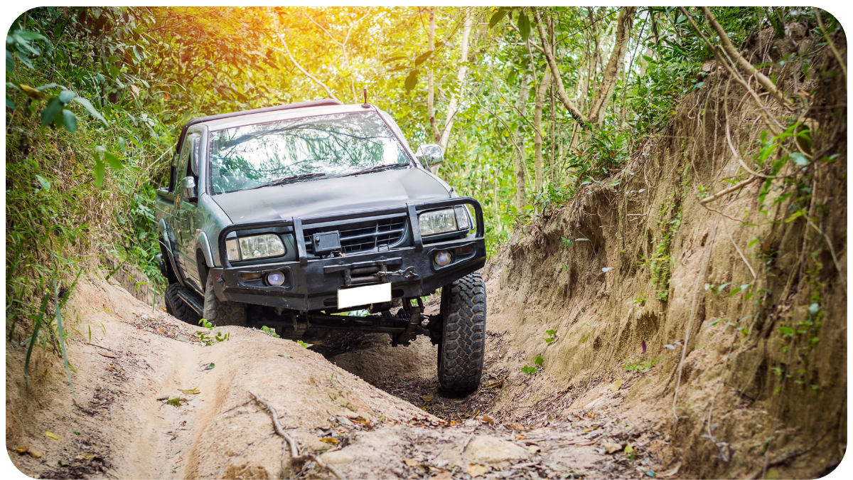 A Look Back in Time: The Evolution of Off-Road Vehicles