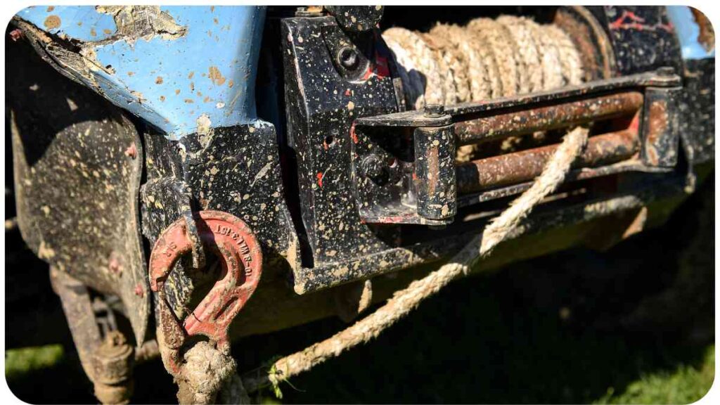 Off Road Winches