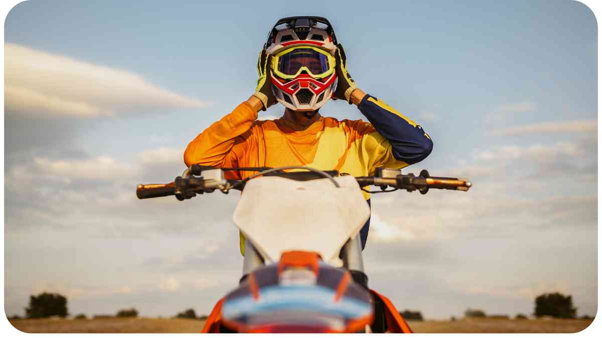 Choosing the Right Protective Gear for Off-Road Biking