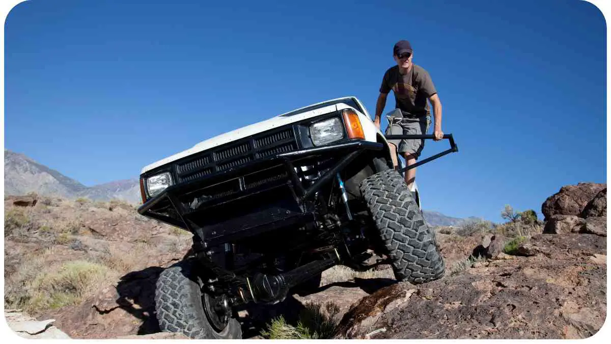 How to Adjust the Shocks on Your Off-Road Vehicle