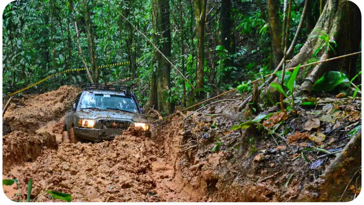 How to Navigate Off-Road Trails: Tips and Tricks