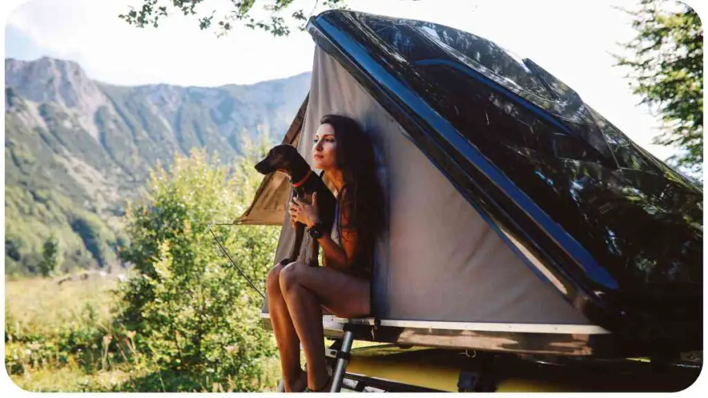 Maintaining and Cleaning Your Rooftop Tent 1